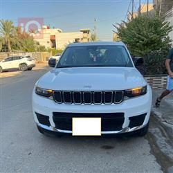 Jeep Grand Cherokee L